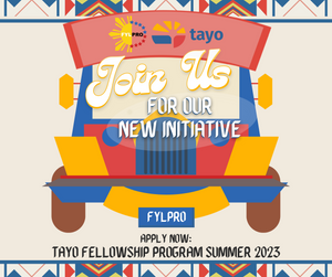 2023 Tayo Fellowship Program: Applications Now Open