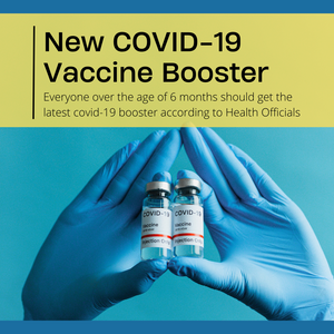 Why the CDC Has Recommended New Covid Boosters for All