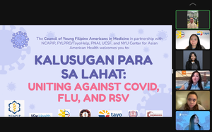 Video: Kalusugan para sa lahat: Uniting against COVID-19, Flu, and RSV